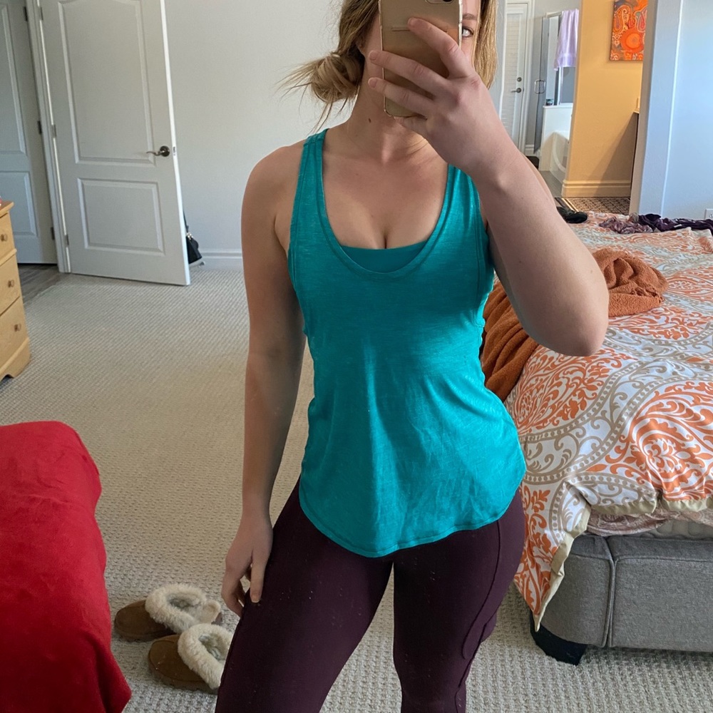 Lululemon Tank Top